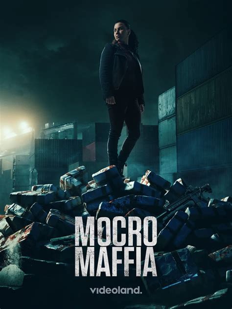 Mocro Maffia: Season 5 (2023) — The Movie Database (TMDB).